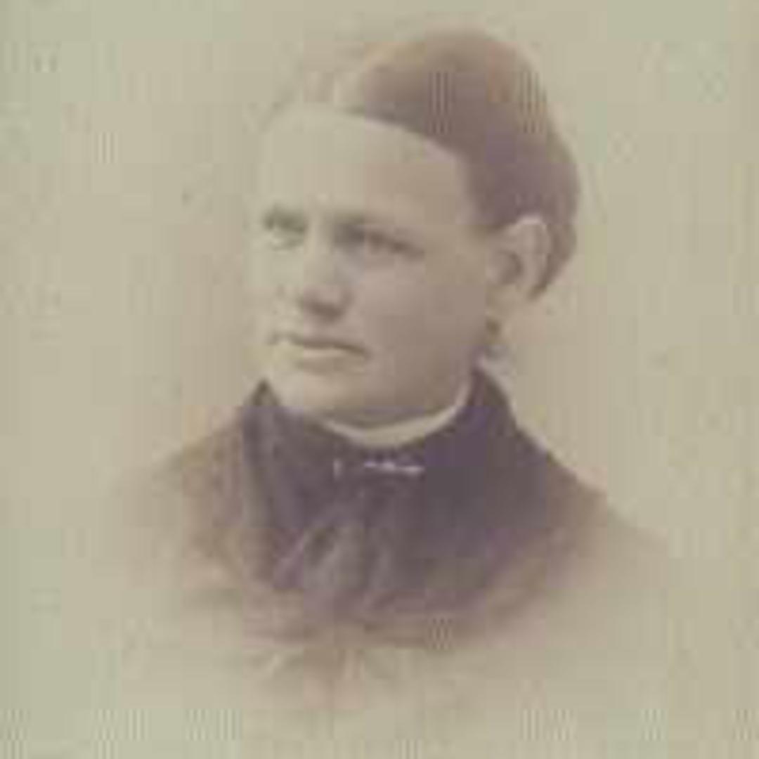 Sarah Ann Bowyer (1844 - 1917) Profile